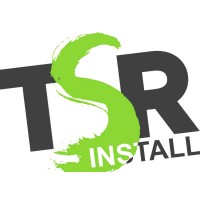 TSR Install logo - Similar company to Metalltekwiklund Ab