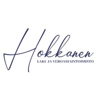 Laki- ja veroasiaintoimisto Hokkanen logo - Similar company to Tangible Growth