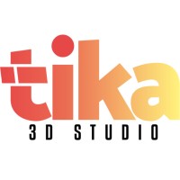 tika-3d-studio logo - Similar company to White Beach Studio