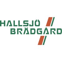 Hallsjö Brädgård logo - Similar company to Bull Aktiv