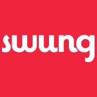 Swung | Jeugdzorg logo - Similar company to De Studiefabriek