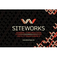 Siteworks Facility Maintenance & General Construction logo - Similar company to All American Facility Maintenance