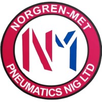 Norgren-Met Pneumatics Nig Ltd logo - Similar company to Pneumatics Aps
