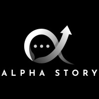 AlphaStory logo - Similar company to Alpha Story