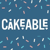 Cakeable logo - Similar company to Zabs Place