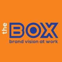 The Box logo - Similar company to Leanpeople