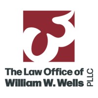 Law Office of William W Wells PLLC logo - Similar company to Mccleskey, Harriger, Brazill & Graf, L.L.P.
