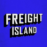 Freight Island logo - Similar company to Diecast