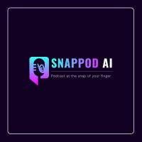 SnapPod AI logo - Similar company to The Cloud Careers Podcast