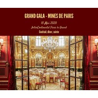 Grand Gala des Mines de Paris logo - Similar company to Forum Trium