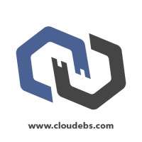 Cloud EBS logo - Similar company to Mytelescope