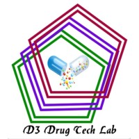 D3 DRUG TECH LAB Pvt Ltd logo - Similar company to Pyrx