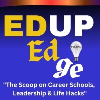 EdUp Edge: The Scoop on Career Schools, Leadership & Life Hacks logo - Similar company to Career-Bond