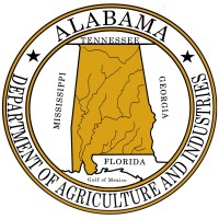 Alabama Department of Agriculture and Industries (ADAI) logo - Similar company to Southeastern Coastal Center For Agricultural Health And Safety