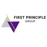 First Principle Group logo - Similar company to Envolt Energy