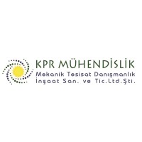 KPR Mühendislik Mekanik Tesisat danışmanlık ve İnşaat San. ve Tic.Ltd.Şti logo - Similar company to Treatek Çevre Ve Aritma Teknoloji̇leri̇