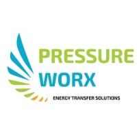 Pressure Worx logo - Similar company to Shellby Power Pty Ltd