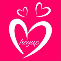 Heyup Dating App The dating app powered by real life interactions... logo - Similar company to Hint Dating App