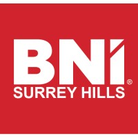 BNI Surrey Hills logo - Similar company to Inxpress Gatwick
