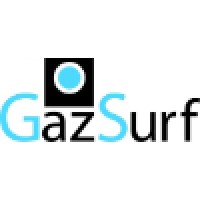 GazSurf logo - Similar company to Nauka Power Technology