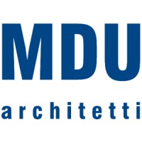 MDU architetti logo - Similar company to De Tchaves Studio