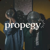 Propegy® logo - Similar company to Xagon