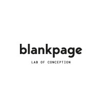 Blankpage logo - Similar company to Elevate & More