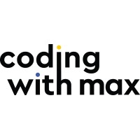 CodingwithMax logo - Similar company to Digital Business Manager Bootcamp