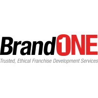 BrandONE Franchise Development logo - Similar company to Franchise Genesis