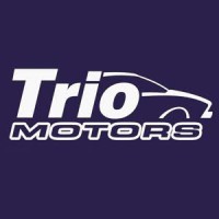 TRIO MOTORS - Isuzu - Subaru - Kawasaki - Trio 4x4 logo - Similar company to Sentrix Doo