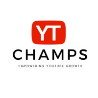 YT Champs | The YouTube Agency For Global Creators logo - Similar company to Rabaat - Pakistan'S First Ai Powerd Personalized Discount App