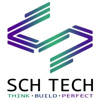 SCH Tech logo - Similar company to A.S.E Computer Services Ltd