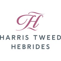 Harris Tweed Hebrides logo - Similar company to British Wool