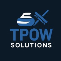 TPOW Solutions logo - Similar company to Goldline Curling