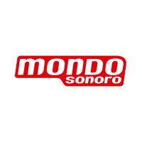 Mondo Sonoro logo - Similar company to Célula Lab /  Designing New Imaginaries