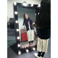 Mirror Me Photo Booth | Wedding Photo Booth Images | mirror photo booth Manufacturer logo - Similar company to Foshan Koxze Home Decorative Material Co.,Ltd