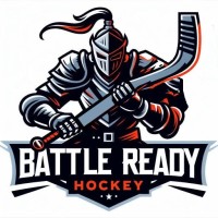 Battle Ready Hockey logo - Similar company to Educated Athletics