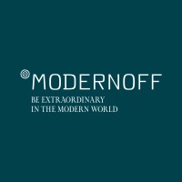 MODERNOFF logo - Similar company to D'Agence