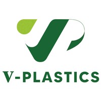 V-Plastics logo - Similar company to Polycover Ltd