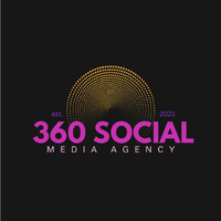 360 Social Media Agency logo - Similar company to Flocial - Social Media Agency