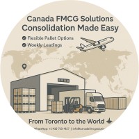 Canada FMCG Solutions logo - Similar company to Corners The Unique Cereal&Gamers Cafe