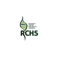 Research Centre for Health Sciences (RCHS) logo - Similar company to Embedded Studios