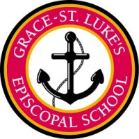 Grace-St. Luke's Episcopal School logo - Similar company to Epylon Corporation