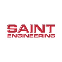 Saint Engineering logo - Similar company to Flexify Manufacturing Systems