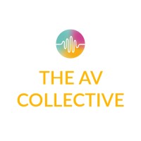 The AV Collective logo - Similar company to Av Racks Ltd