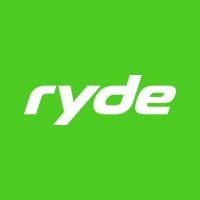 Ryde Technology logo - Similar company to Ryde