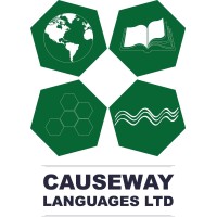 Causeway Languages logo - Similar company to Hibernica