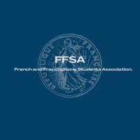 French and Francophone Students Association (FFSA) logo - Similar company to U Of T Biochemistry Undergraduate Student Society (Buss)