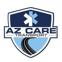 AZ Care Transport logo - Similar company to Foothills Caring Corps