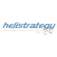 HELISTRATEGY logo - Similar company to Helitreck Helicopters